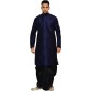 Royal Garments Men's Kurta and Dhoti Pant Set